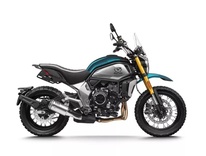 Motocykl CFMOTO 700CL-X Adventure EU5 - modrá